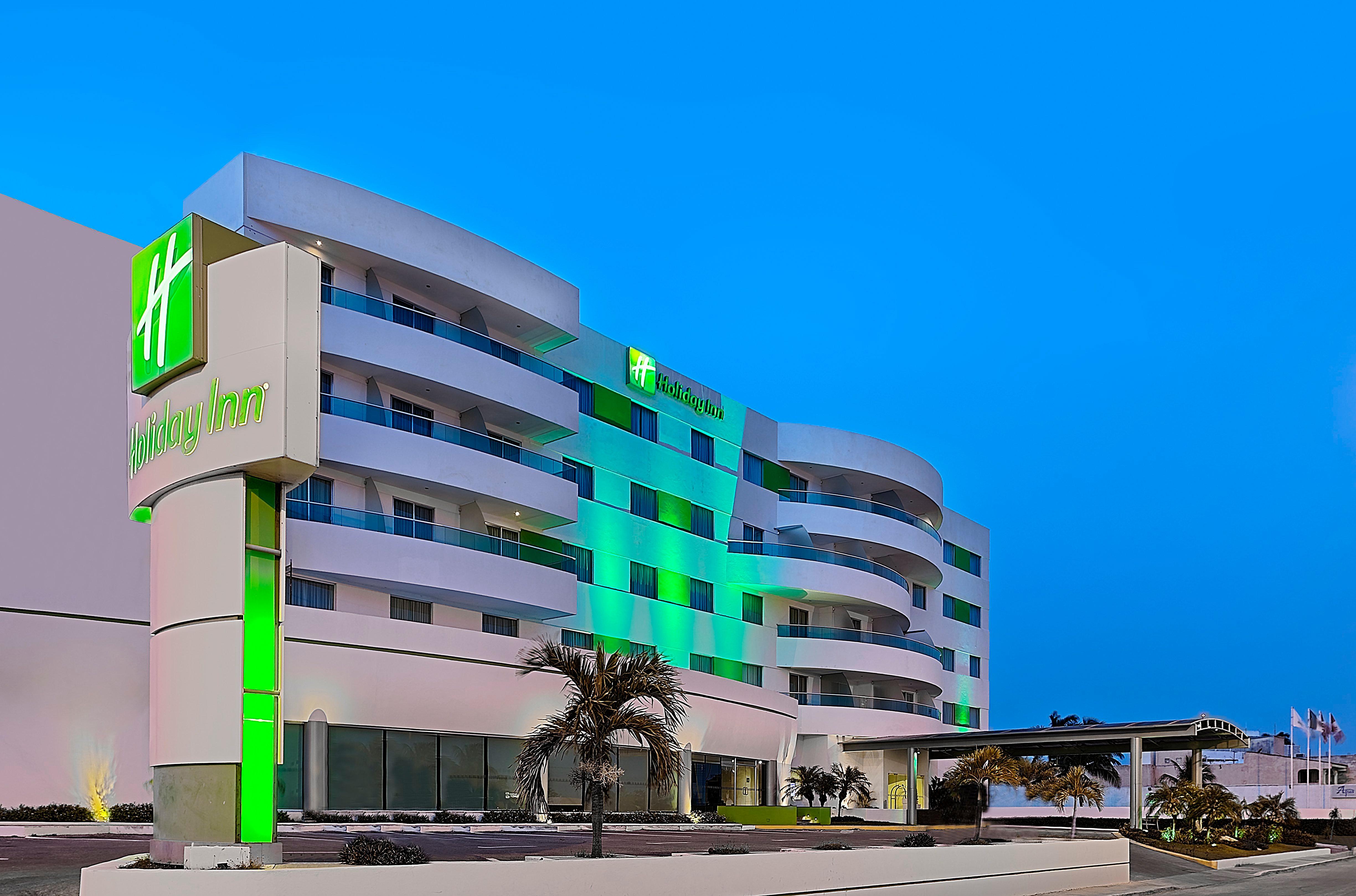 Holiday Inn Campeche By Ihg Εξωτερικό φωτογραφία