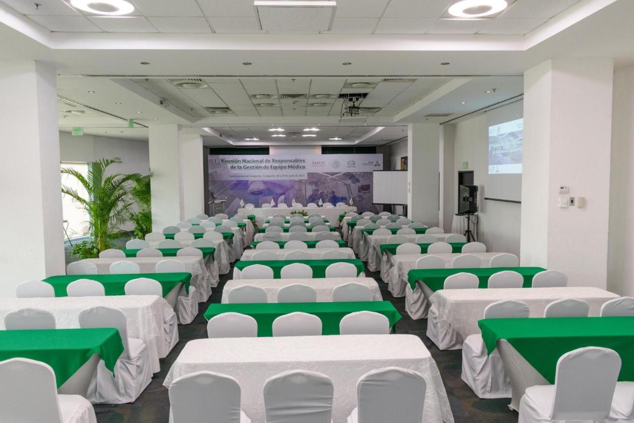Holiday Inn Campeche By Ihg Εξωτερικό φωτογραφία