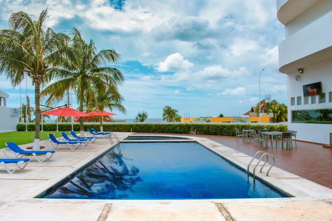 Holiday Inn Campeche By Ihg Εξωτερικό φωτογραφία